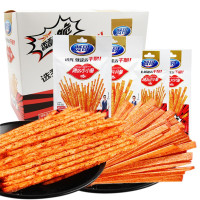 贤哥辣么片片脆58g