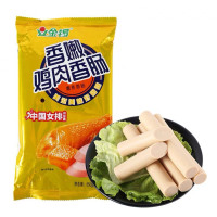 金锣香嫩鸡肉香肠550g