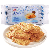 华美468g牛乳味饼干/无蔗糖
