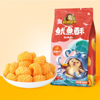 刺猬阿甘鱿鱼酥160g(香辣虾味)