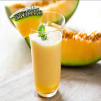 鲜养多哈密瓜奶昔300g