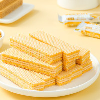 威轻脆长条威化海盐芝士272g