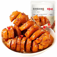 百草味/香弹面筋烧烤味95g*30袋