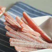 庄家铺子/雪花山楂50*10袋*12中包