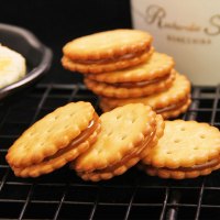 滨顿/夹心曲奇芝士味52g*24袋