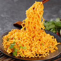 甄派/咸蛋黄拌面110g*5袋