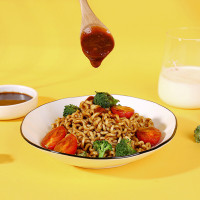 甄派/意大利拌面106g*5袋