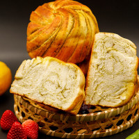 冠福源/无蔗糖板栗味260g