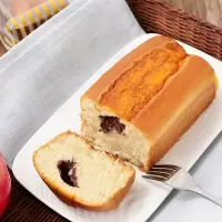 冠福源/红豆沙吐司350g