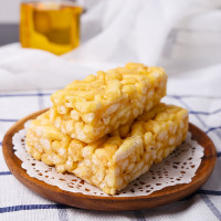 腊月公主//益生菌沙琪玛白桃味368g