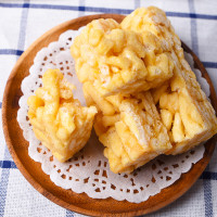 腊月公主/益生菌沙琪玛草莓368g