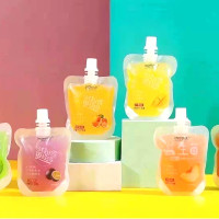 呐茶呐语/杨枝甘露百香果味900g