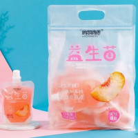 呐茶呐语/益生菌白桃味900g