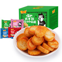 米多奇/馍丁香葱牛排味320g*14盒(饭盒装)