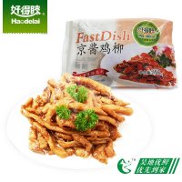 好得睐京酱鸡柳250g