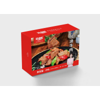 好得睐(Haodelai)耗油牛肉250g