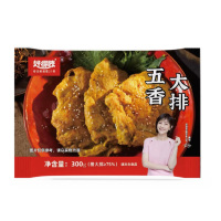 好得睐五香大排300g