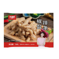 好得睐椒盐排条360g