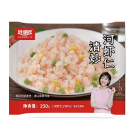 好得睐清炒河虾仁250g