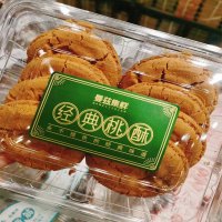 曼兹集鲜原来味道桃酥