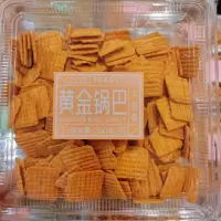 曼兹集鲜黄金锅巴牛排味260g