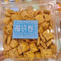 曼兹集鲜福袋卷海苔味220g