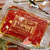 曼兹集鲜蜜汁猪肉脯235g