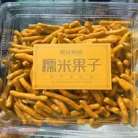曼兹集鲜糯米果子(细)400g