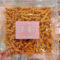 曼兹集鲜寂寞小麻花(烧烤)260g