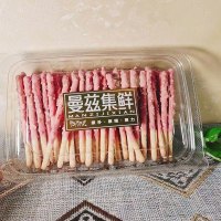 曼兹集鲜百丽齐草莓味200g(简装)