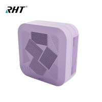 信山(RHT)车载小型便携式空气净化器除车内异味甲醛空气清新器MA2118 线上专供 紫色