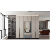 易诺居特价衣柜(12㎡)