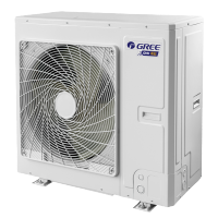 格力中央空调雅居外机GMV-H180WL/Fd