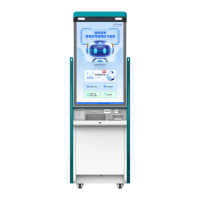 旭卓捷医综合业务智能终端XHL-43E