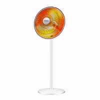 艾美特(Airmate)小太阳取暖器家用大号电热扇办公室烤火炉电暖器HF12218