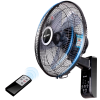 艾美特(Airmate)壁扇壁挂电风扇家用挂壁式挂墙式五叶遥控3档大风量宿舍餐厅墙壁风扇FW3521R