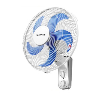 艾美特(Airmate)壁扇壁挂电风扇 家用商用挂壁式挂墙式五叶3档大风量宿舍餐厅墙壁风扇 FW4035T2