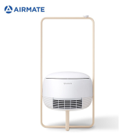 艾美特(Airmate)多功能电暖风机取暖器家用暖衣蓝消毒电暖气浴室热风机AIR3
