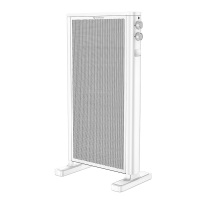 艾美特(Airmate)取暖器家用浴室防水暖风烤火炉石墨烯电暖气白色款WL20-X1