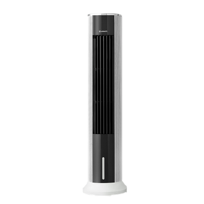 艾美特(Airmate)电风扇遥控预约冷风扇家用空调扇移动冷风机FC-RD12