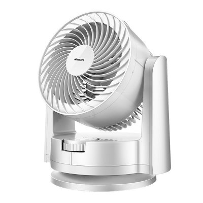 艾美特风扇空气循环扇家用办公室台式机械6寸涡轮对流风扇FB1562