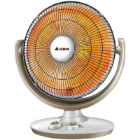 艾美特小太阳取暖器电暖器气家用电热扇烤火炉迷你立式能节能办公室 HF10078T