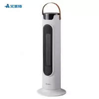 艾美特(Airmate)家用立式左右摇头暖风机宿舍办公室取暖器冷暖两用电暖器电暖风HP20-X6