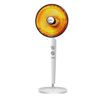 艾美特小太阳取暖器办公室立式电暖器烤火炉电热扇HF14049T