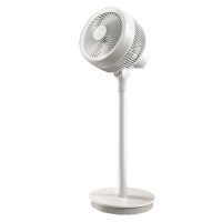 艾美特(AIRMATE)电风扇家用空气循环扇落地扇循环风扇三叶降噪卧室风扇FA20-X89