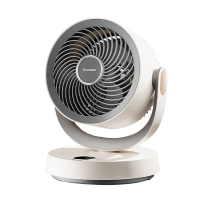 艾美特(Airmate)台式直流循环扇家用宿舍学生办公遥控迷你6吋扇叶电风扇台扇FA15-R106