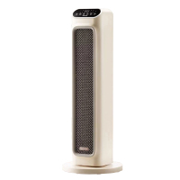 艾美特(Airmate)免联网语音暖风机取暖器家用石墨烯电暖器摇头热风机电暖气卧室办公室客厅加热器HP21-SR75