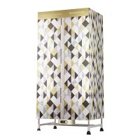 艾美特(Airmate)干衣机家用快速干器烘衣服衣架宿舍风干烤双层大容量烘干机HG12-K13