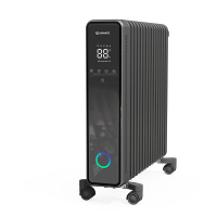 艾美特(Airmate)AI语音速热油汀家用遥控15片宿舍卧室电热油汀片取暖器HU15-R2