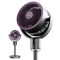 艾美特(Airmate)语音空气循环扇家用电风扇落地遥控台立两用FA18-SRDI212